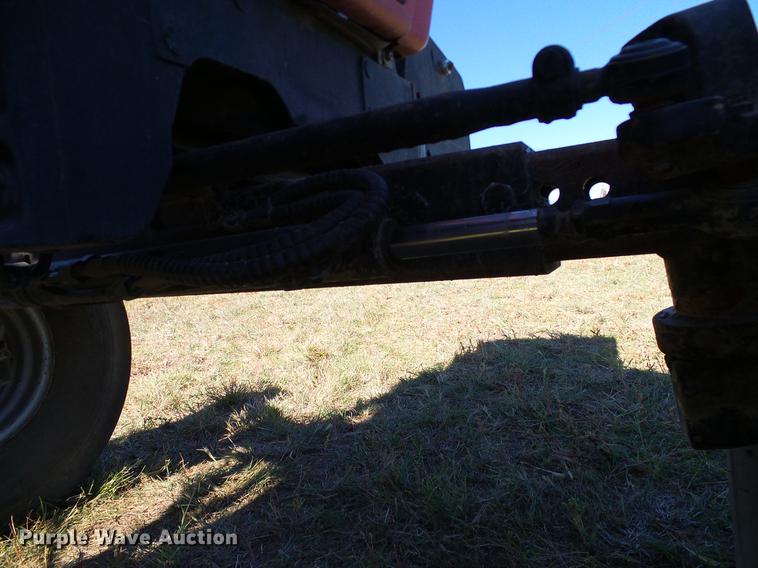 image for item DA6949 1992 Case IH Maxxum 5250 tractor