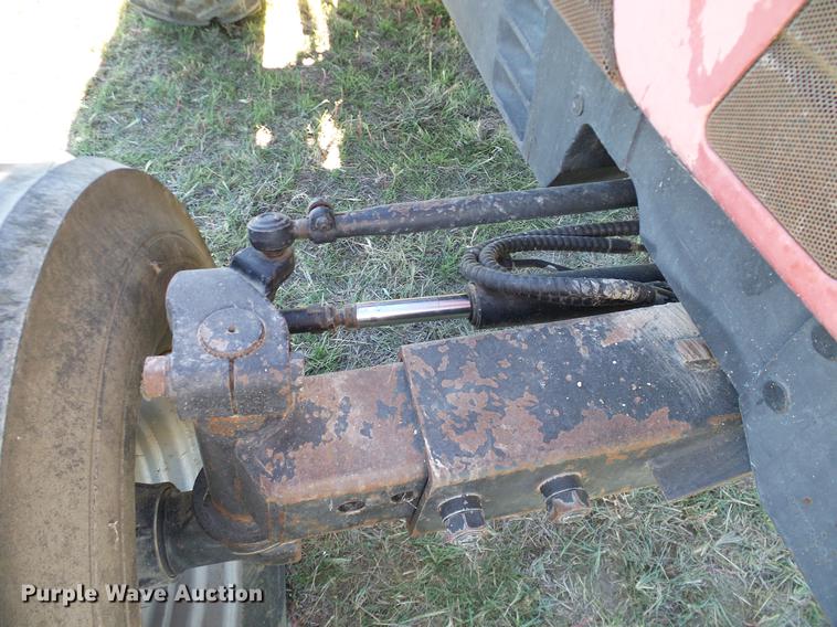 image for item DA6949 1992 Case IH Maxxum 5250 tractor