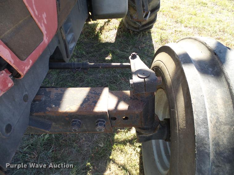 image for item DA6949 1992 Case IH Maxxum 5250 tractor