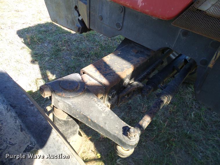 image for item DA6949 1992 Case IH Maxxum 5250 tractor