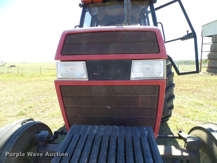 image for item DA6949 1992 Case IH Maxxum 5250 tractor