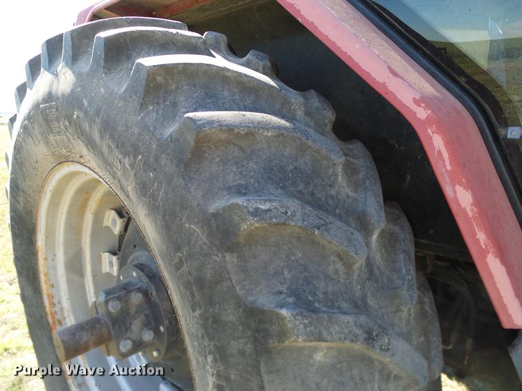 image for item DA6949 1992 Case IH Maxxum 5250 tractor