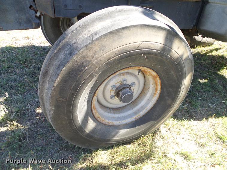 image for item DA6949 1992 Case IH Maxxum 5250 tractor