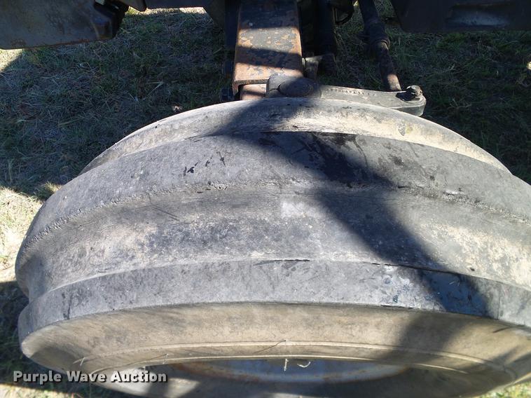 image for item DA6949 1992 Case IH Maxxum 5250 tractor