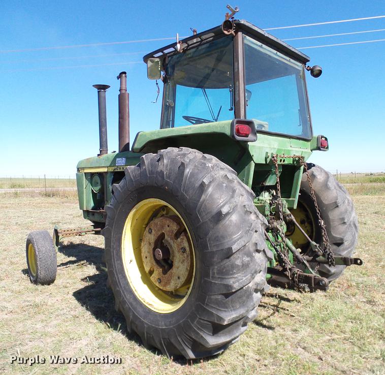 image for item DA6950 1975 John Deere 4430 tractor