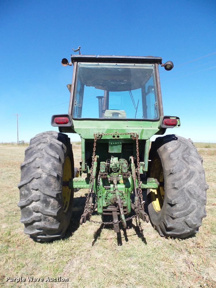 image for item DA6950 1975 John Deere 4430 tractor