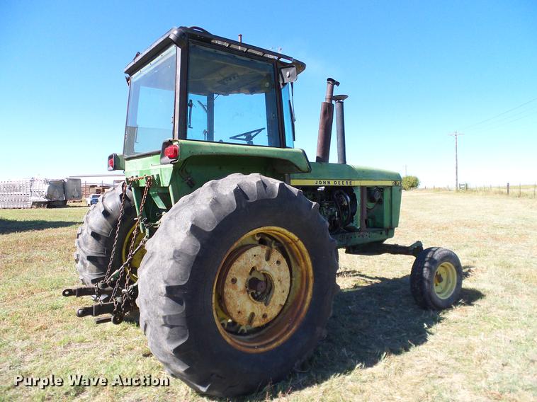 image for item DA6950 1975 John Deere 4430 tractor