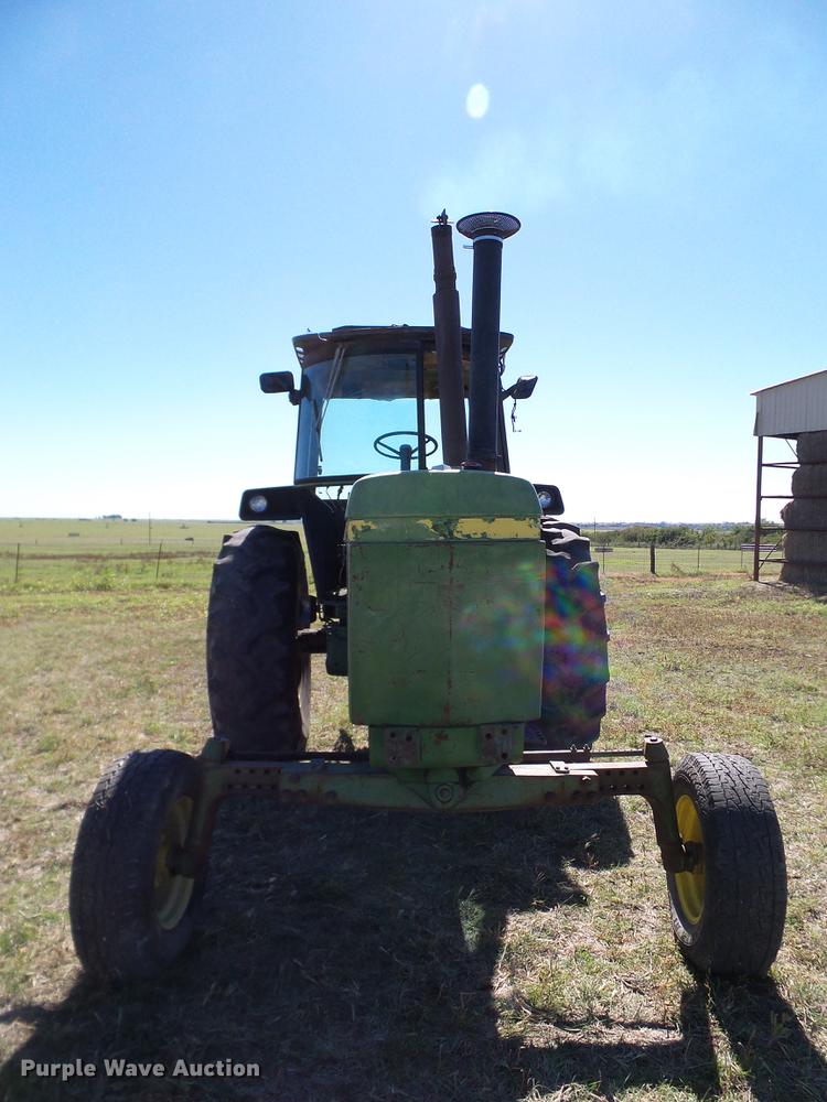 image for item DA6950 1975 John Deere 4430 tractor