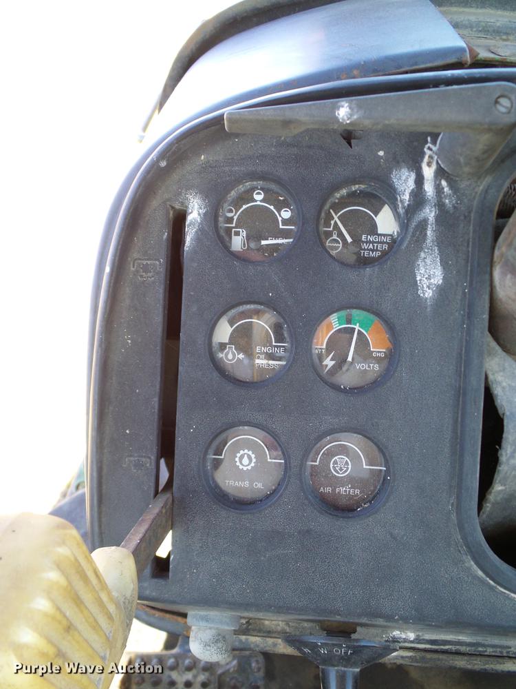 image for item DA6950 1975 John Deere 4430 tractor