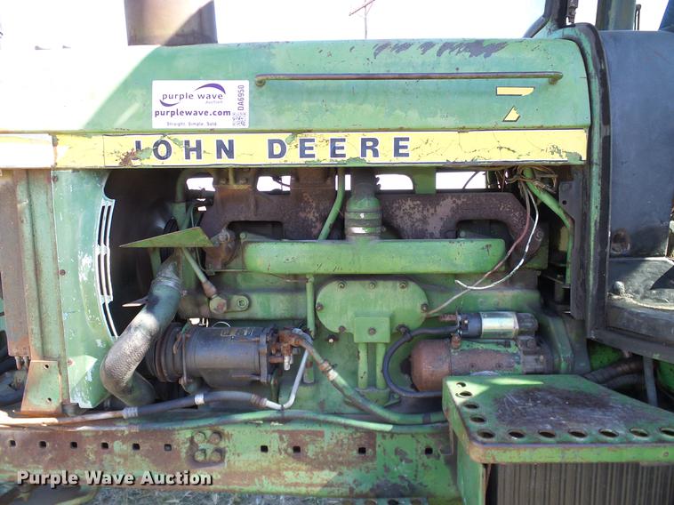 image for item DA6950 1975 John Deere 4430 tractor