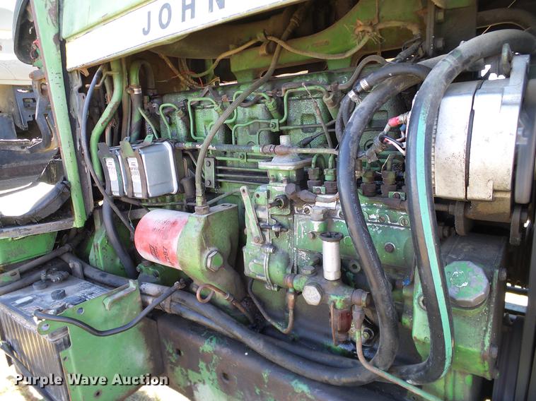 image for item DA6950 1975 John Deere 4430 tractor
