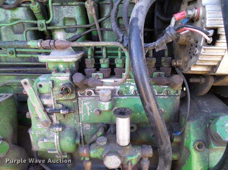 image for item DA6950 1975 John Deere 4430 tractor