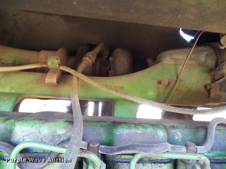 image for item DA6950 1975 John Deere 4430 tractor