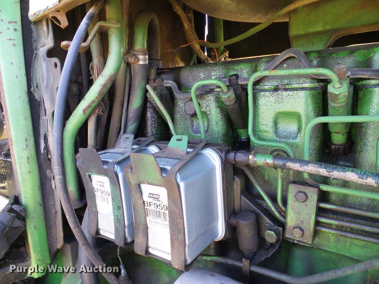 image for item DA6950 1975 John Deere 4430 tractor