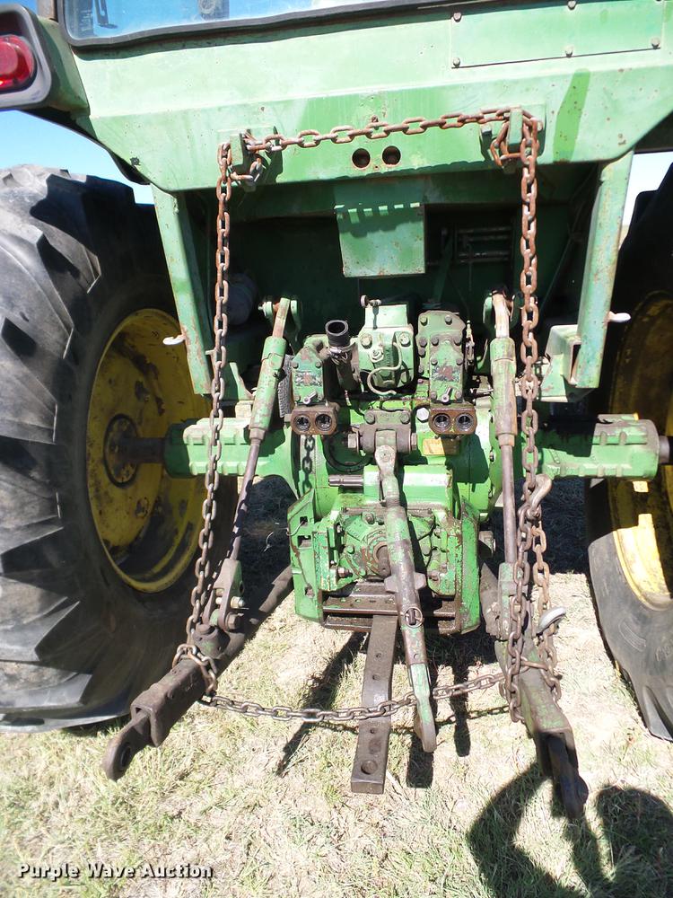 image for item DA6950 1975 John Deere 4430 tractor