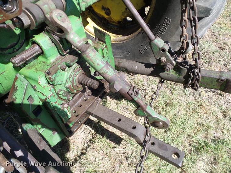 image for item DA6950 1975 John Deere 4430 tractor