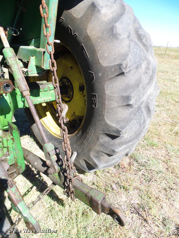 image for item DA6950 1975 John Deere 4430 tractor