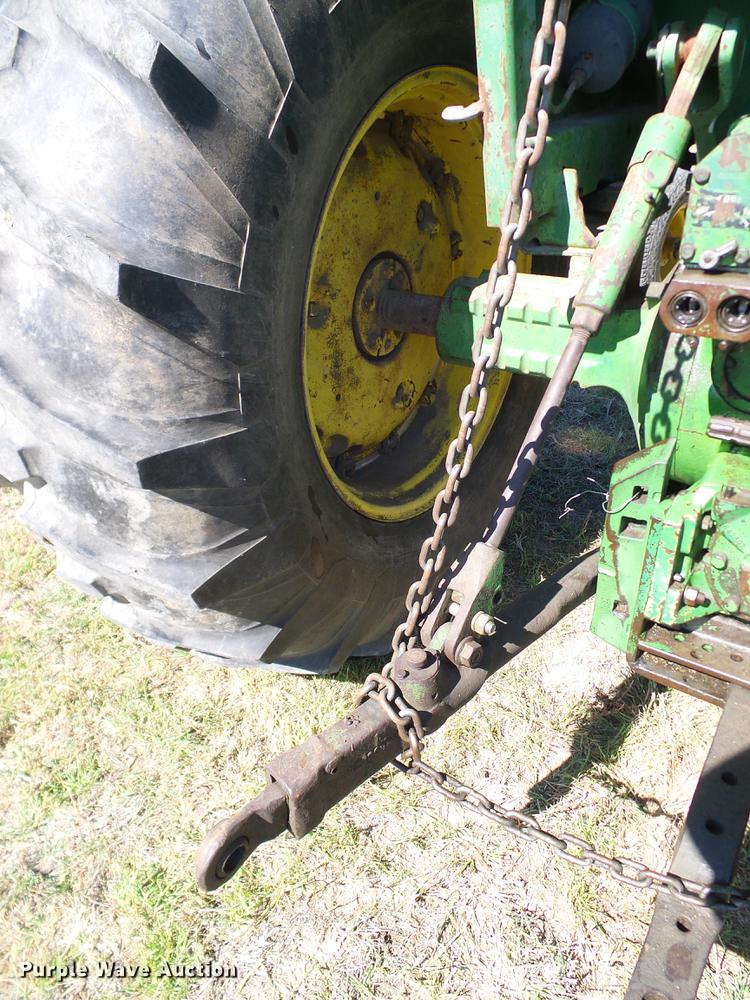 image for item DA6950 1975 John Deere 4430 tractor