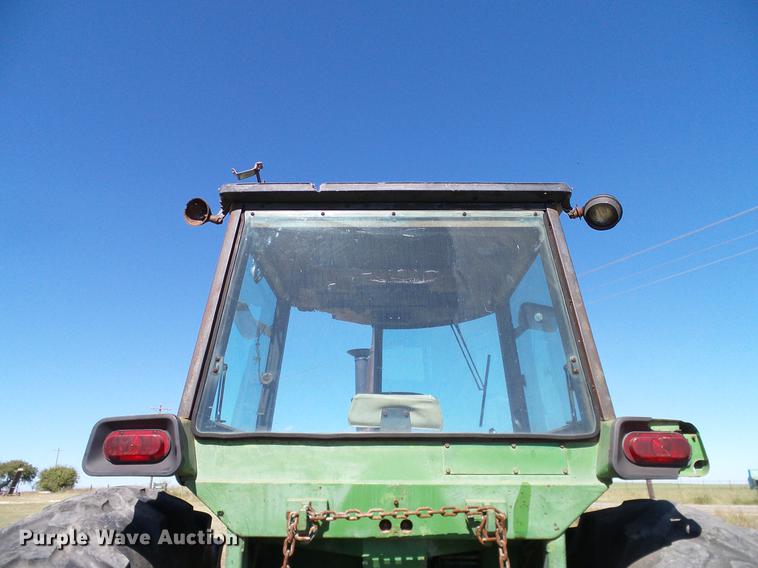 image for item DA6950 1975 John Deere 4430 tractor