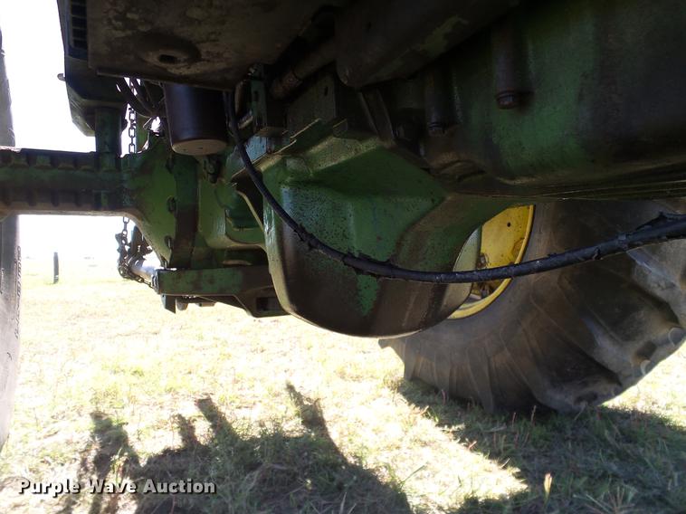 image for item DA6950 1975 John Deere 4430 tractor