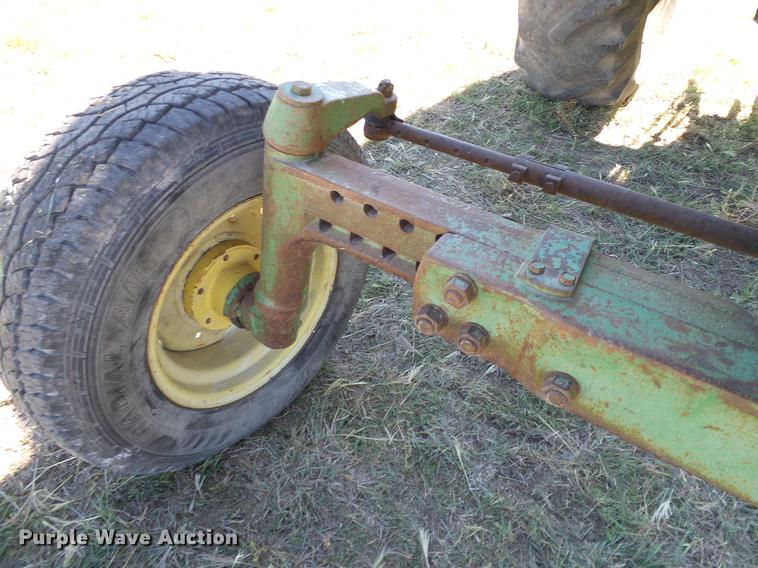 image for item DA6950 1975 John Deere 4430 tractor