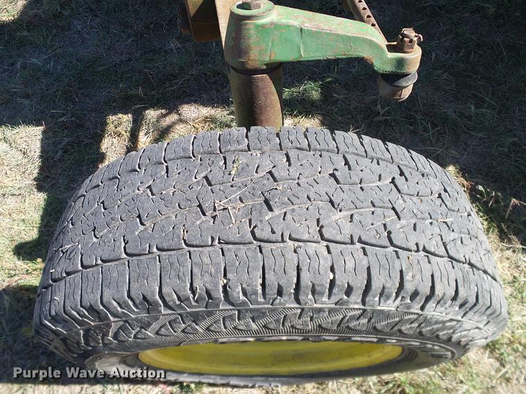 image for item DA6950 1975 John Deere 4430 tractor