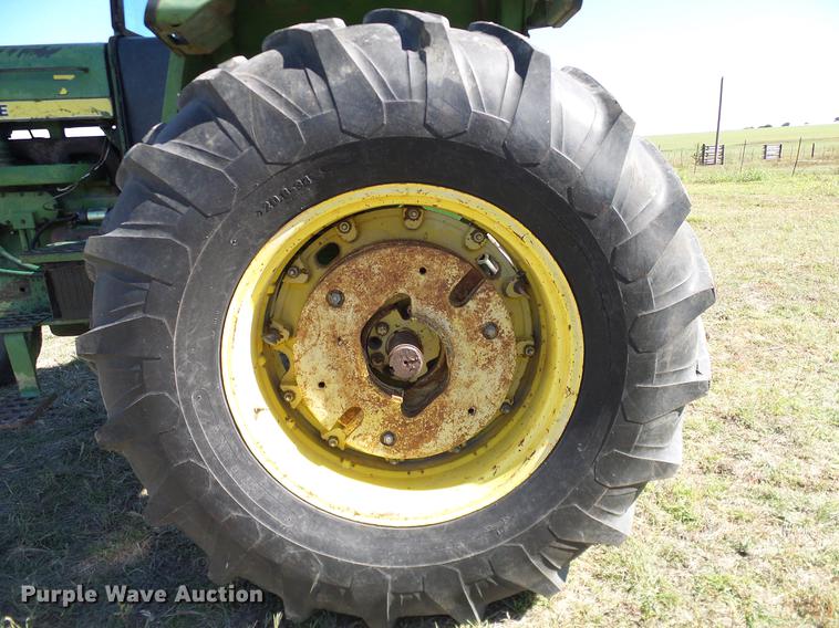 image for item DA6950 1975 John Deere 4430 tractor