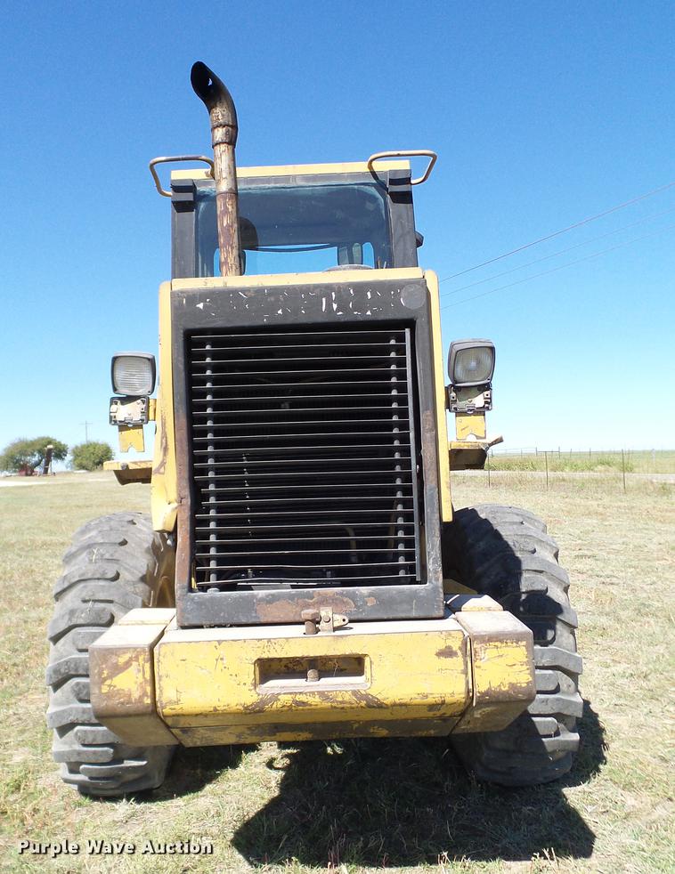 image for item DA6952 1993 Caterpillar IT18F wheel loader