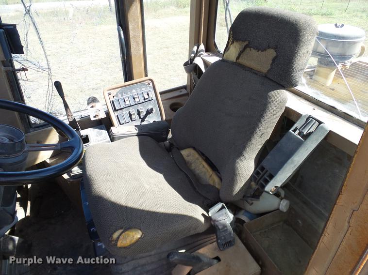 image for item DA6952 1993 Caterpillar IT18F wheel loader