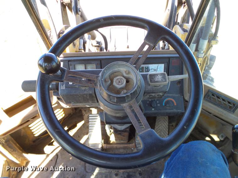 image for item DA6952 1993 Caterpillar IT18F wheel loader
