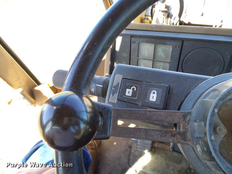 image for item DA6952 1993 Caterpillar IT18F wheel loader