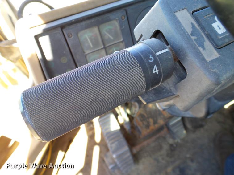 image for item DA6952 1993 Caterpillar IT18F wheel loader