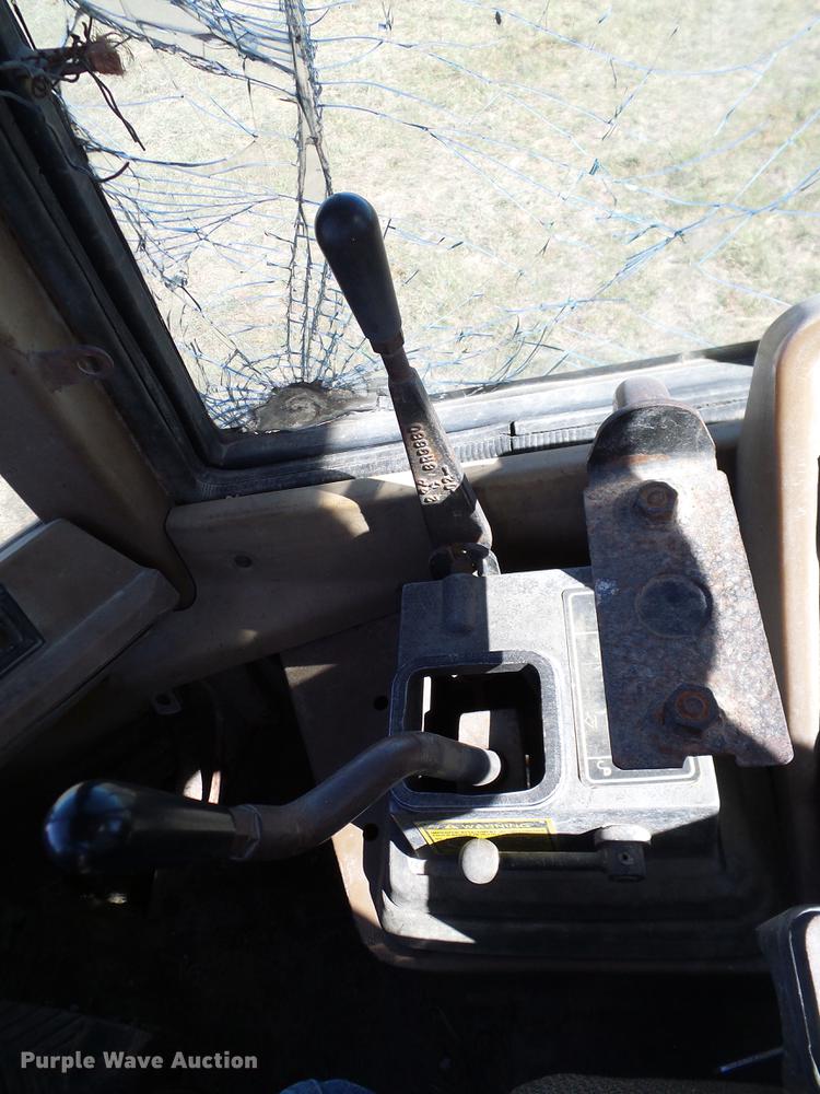 image for item DA6952 1993 Caterpillar IT18F wheel loader