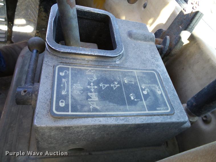 image for item DA6952 1993 Caterpillar IT18F wheel loader