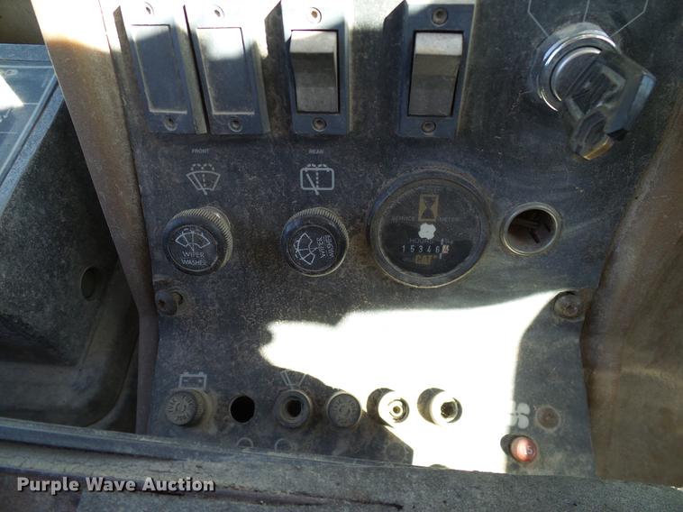 image for item DA6952 1993 Caterpillar IT18F wheel loader