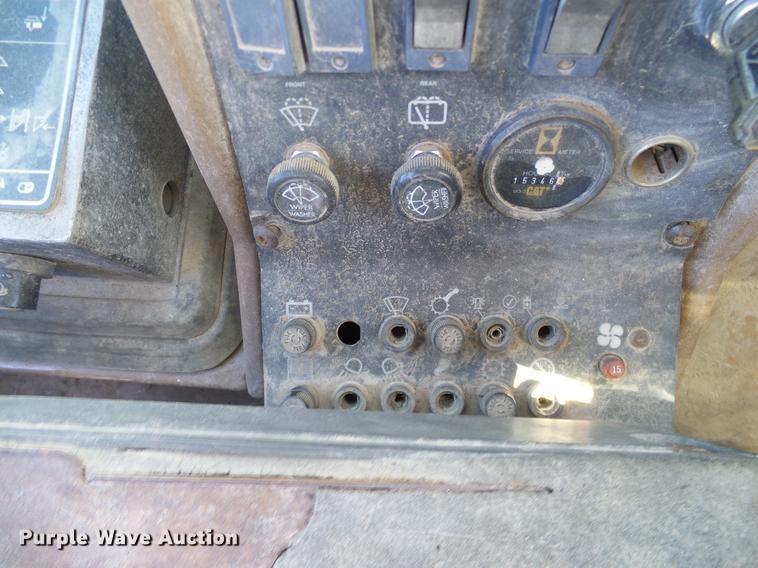 image for item DA6952 1993 Caterpillar IT18F wheel loader