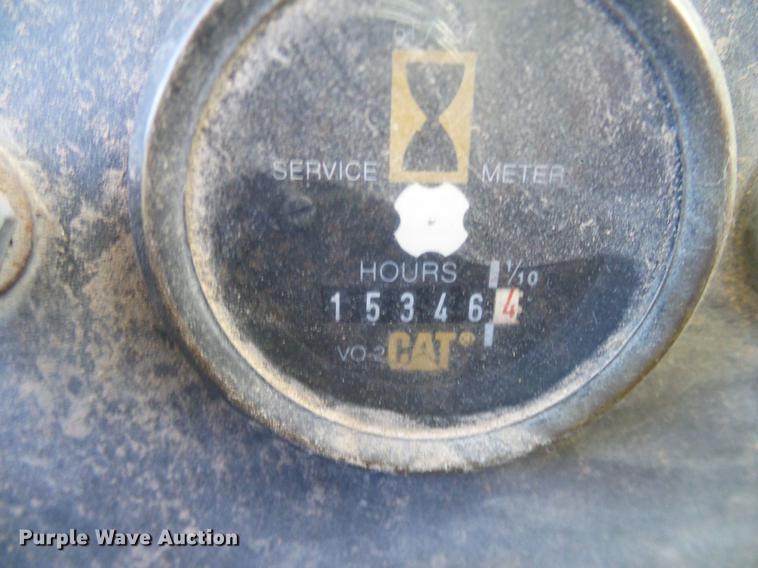 image for item DA6952 1993 Caterpillar IT18F wheel loader
