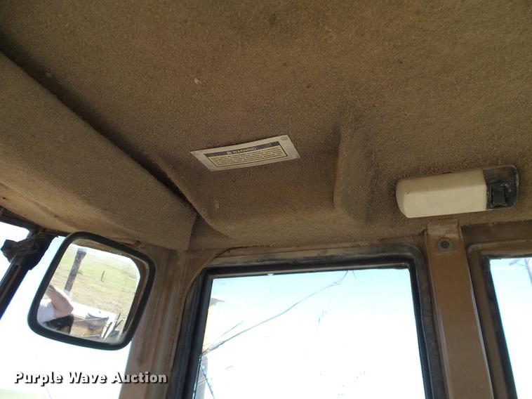 image for item DA6952 1993 Caterpillar IT18F wheel loader