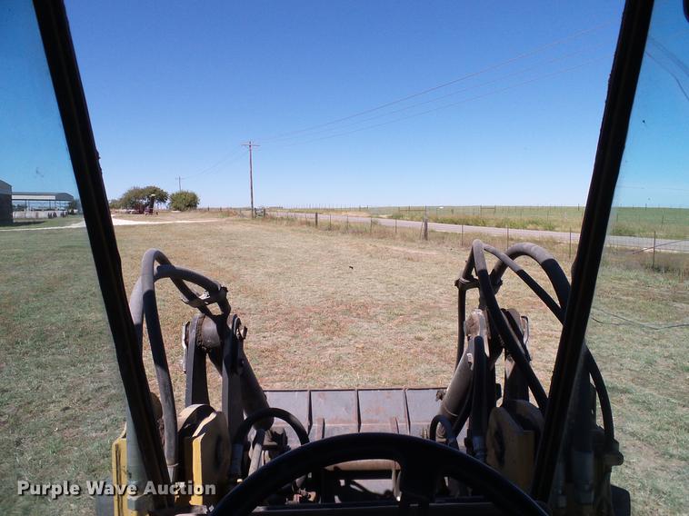 image for item DA6952 1993 Caterpillar IT18F wheel loader