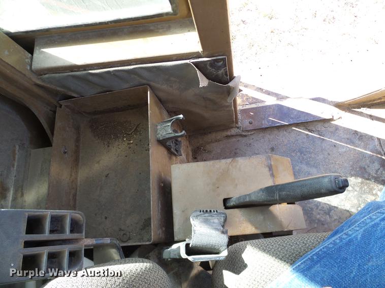 image for item DA6952 1993 Caterpillar IT18F wheel loader