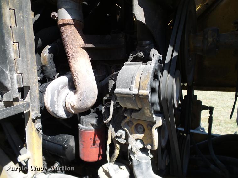 image for item DA6952 1993 Caterpillar IT18F wheel loader