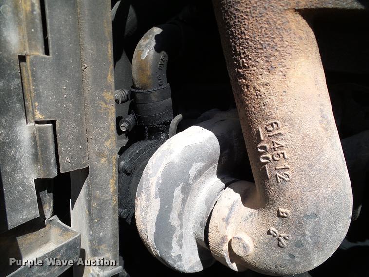 image for item DA6952 1993 Caterpillar IT18F wheel loader