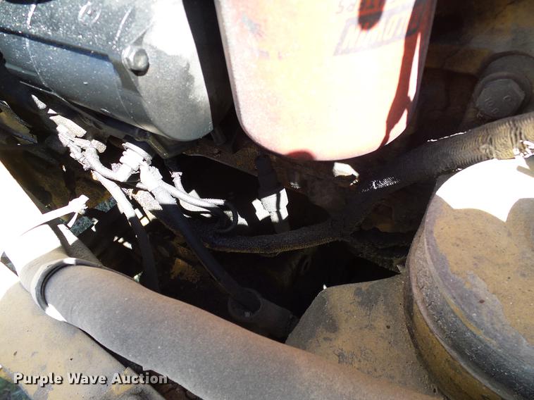 image for item DA6952 1993 Caterpillar IT18F wheel loader