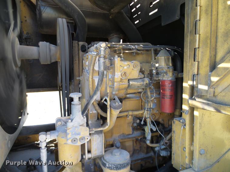 image for item DA6952 1993 Caterpillar IT18F wheel loader