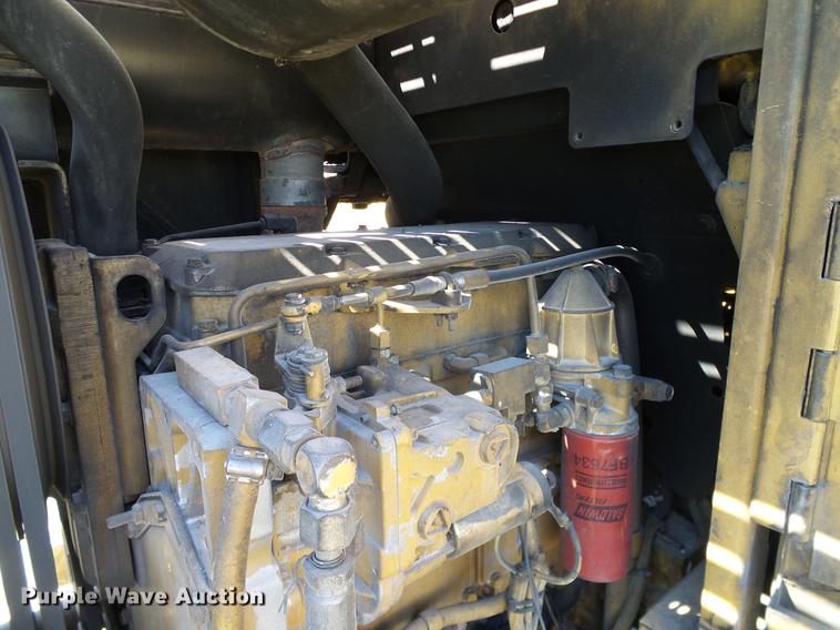 image for item DA6952 1993 Caterpillar IT18F wheel loader