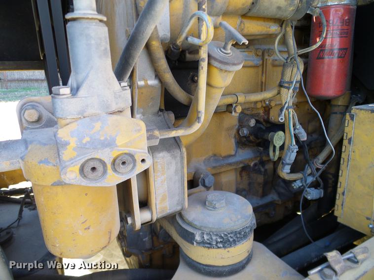 image for item DA6952 1993 Caterpillar IT18F wheel loader