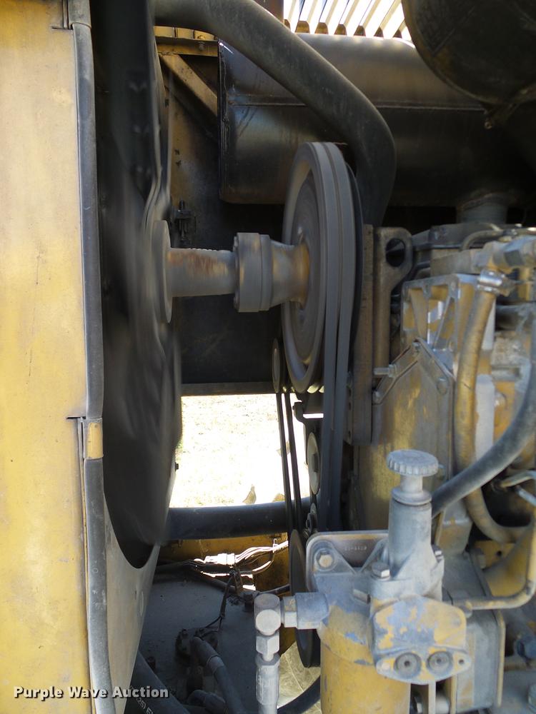 image for item DA6952 1993 Caterpillar IT18F wheel loader