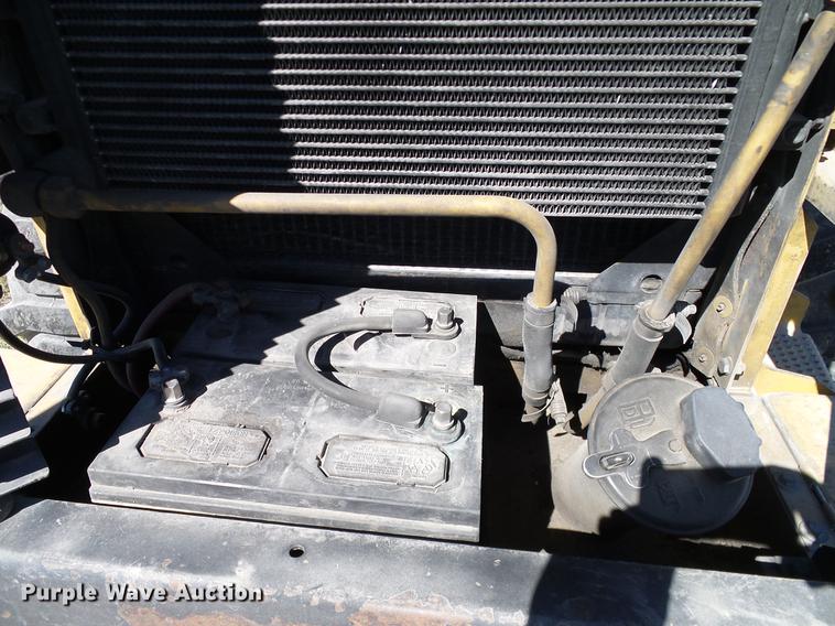 image for item DA6952 1993 Caterpillar IT18F wheel loader