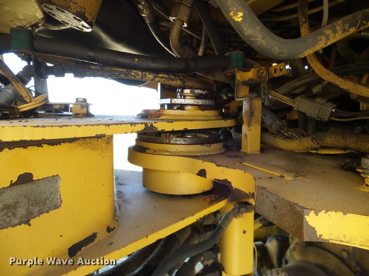 image for item DA6952 1993 Caterpillar IT18F wheel loader