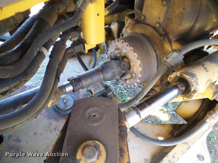 image for item DA6952 1993 Caterpillar IT18F wheel loader